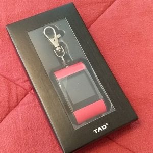 Never Used Digital Keychain